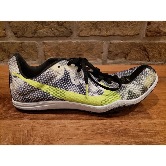 Nike Zoom W Distance Running Track & Field Shoes 553074-170 U.S Women’s Size 10 - Picture 6 of 14